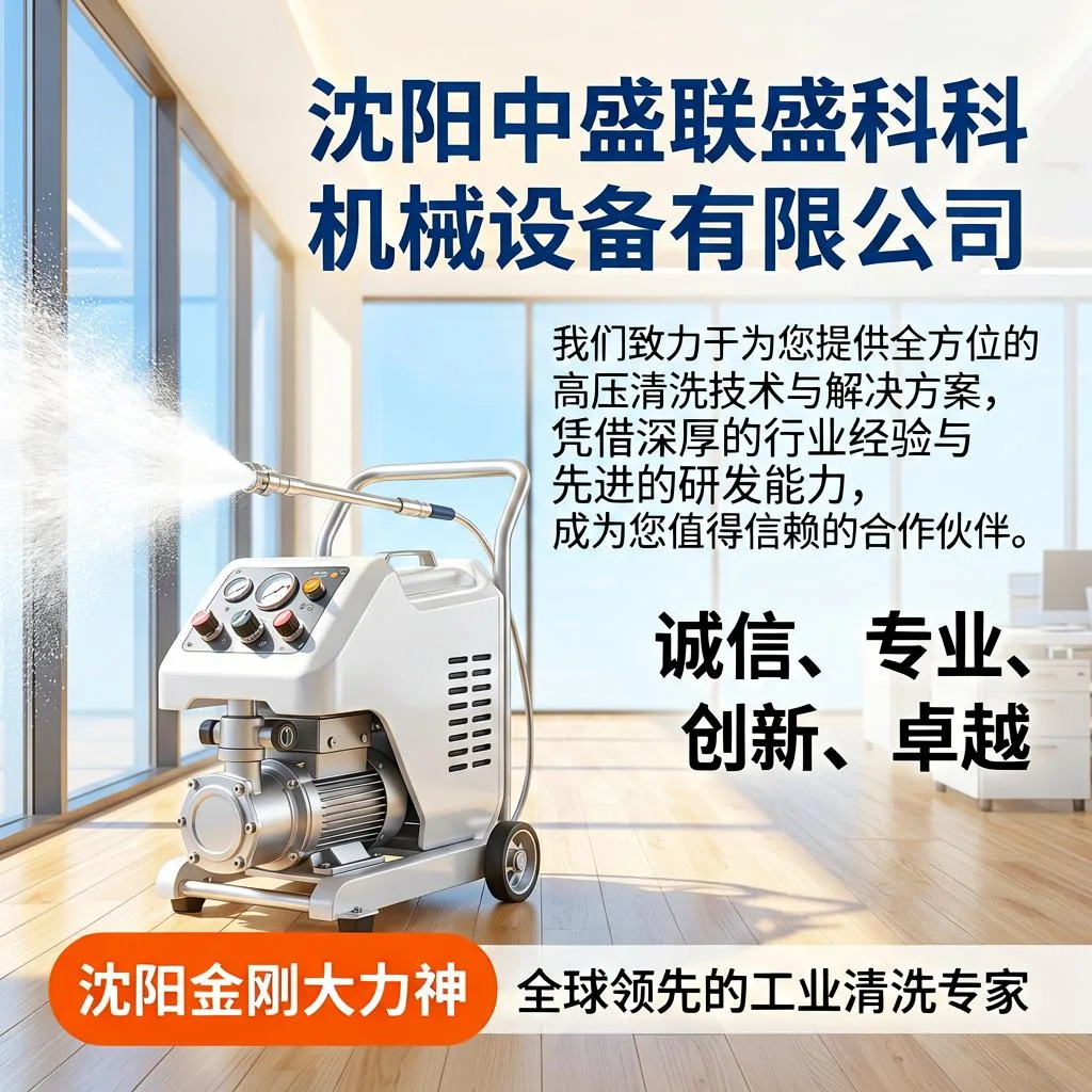 沈阳中盛联科机械设备有限公司_高压清洗设备|清洗技术解决方案|高压清洗机-沈阳金刚大力神