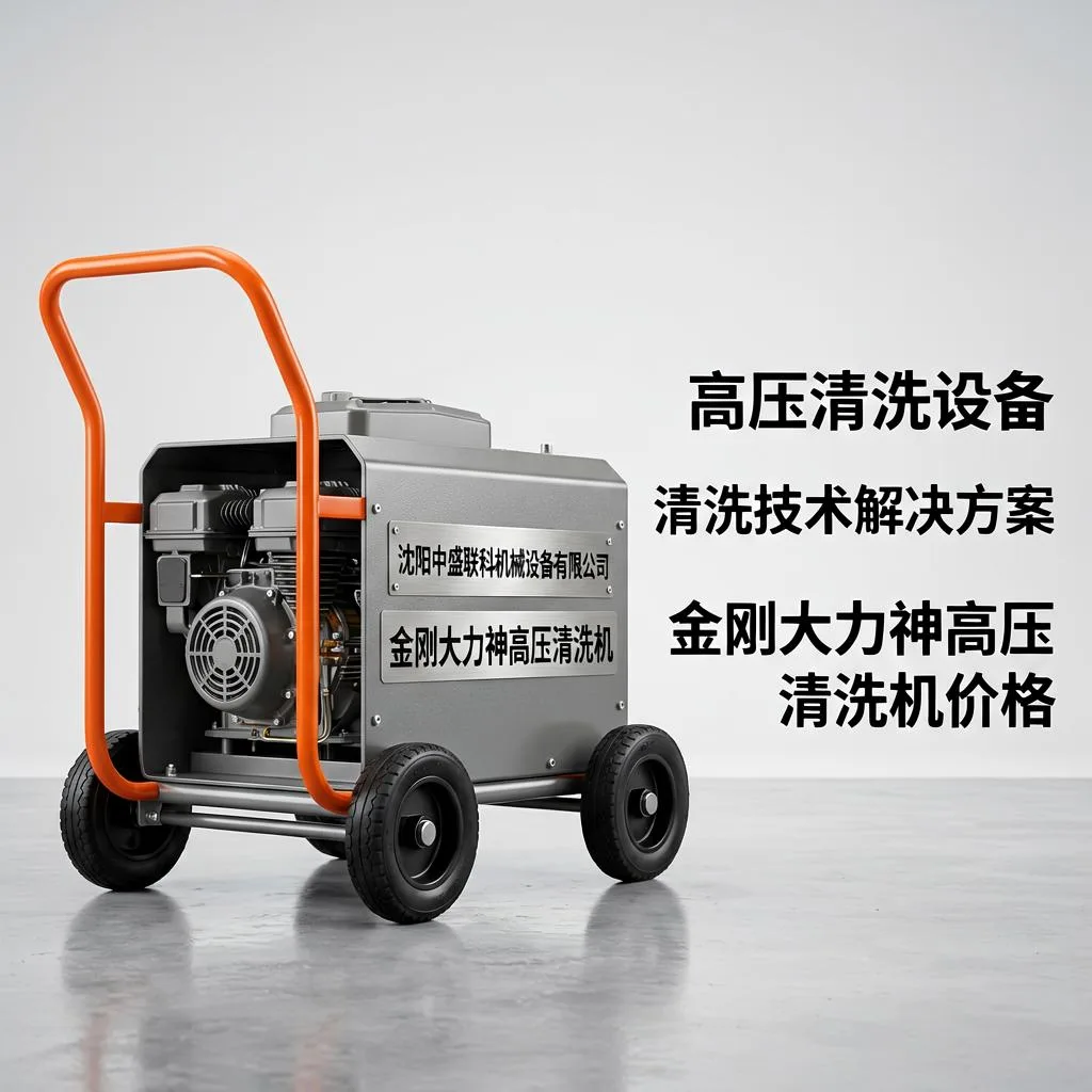 金刚大力神高压清洗机价格